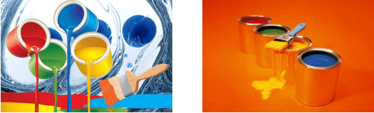 涂料工业消泡剂运用场景图 涂料工业消泡剂运用场景图